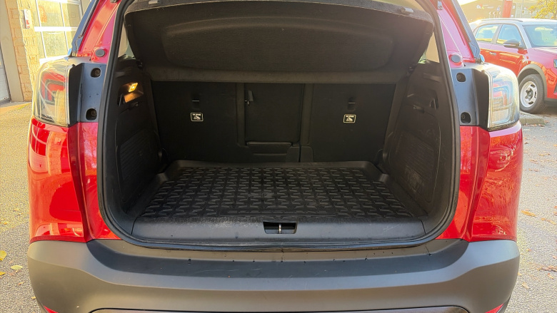 Vauxhall Crossland 1.2 Turbo [130] Ultimate 5dr Auto Petrol Hatchback